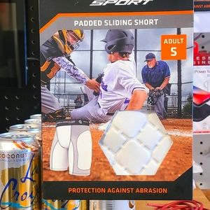 Padded Sliding Short